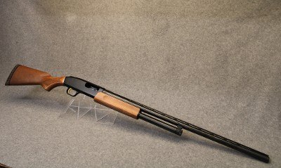Mossberg~500A Shotgun~12 gauge