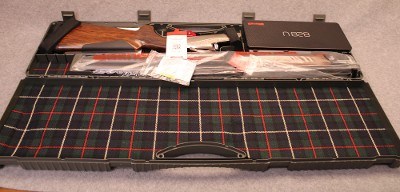 Benelli~828U~12 Gauge