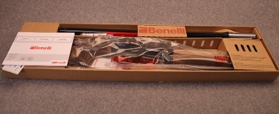 Benelli~Montefeltro~12 Gauge