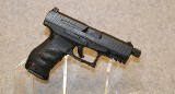 Walther~Model PPQ~9mm