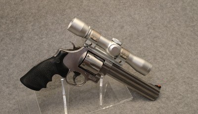Smith & Wesson~Model 629-6~44 Magnum