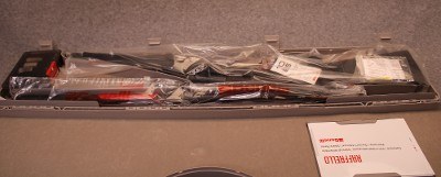 Benelli~Ethos~12 Gauge