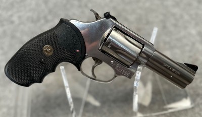 Smith & Wesson~Model 60-15~357 Magnum