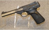 Browning~Buck Mark~.22LR - 2 of 2