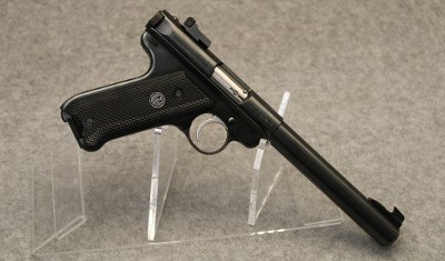 Sturm Ruger~Mark II Target~.22LR