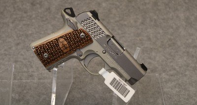 Kimber~Micro Raptor~.380ACP