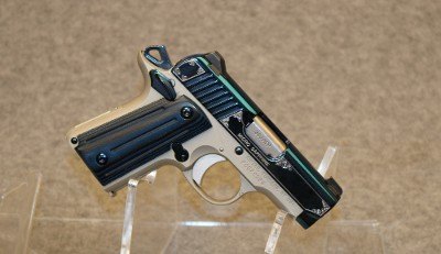 Kimber~Micro Sapphire~.380ACP