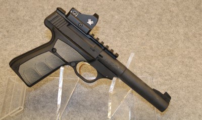 Browning~Buck Mark~.22LR