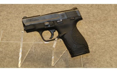 Smith & Wesson~M&P Shield 9~9mm - Image 4 of 4