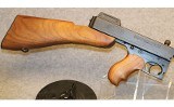 Auto Ordinance~Tommy Gun~.45 Auto - 3 of 8