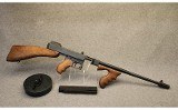 Auto Ordinance~Tommy Gun~.45 Auto - 2 of 8