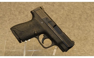 Smith & Wesson~M&P 9 Shield~9mm - Image 2 of 4