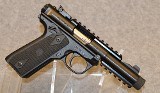 Ruger~Mark !V Tactical~.22LR - 1 of 4