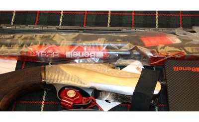 Benelli~Model 828U~12 Gauge - Image 2 of 3