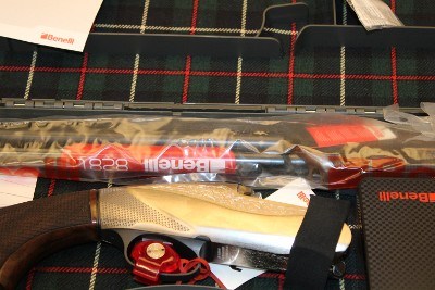 Benelli~Model 828U~12 Gauge - Image 1 of 3