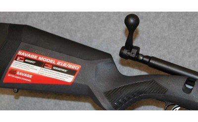 Savage Arms~Model 220~20 Gauge - Image 4 of 5