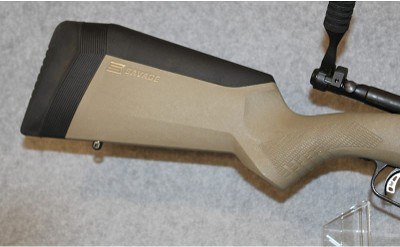 Savage Arms~Model 110~6.5 Creedmoore - Image 3 of 6