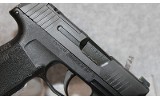 Sig Sauer~P365~9mm - Image 2 of 5