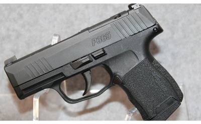Sig Sauer~P365~9mm - Image 5 of 5