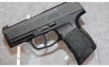 Sig Sauer~P365~9mm - Image 4 of 5