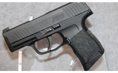 Sig Sauer~P365~9mm - Image 4 of 5
