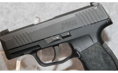 Sig Sauer~P365~9mm - Image 5 of 5
