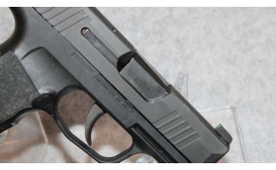 Sig Sauer~P365~9mm - Image 3 of 5