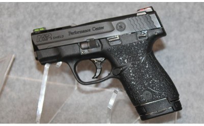Smith & Wesson~M&P Shield 9~9mm - Image 3 of 4