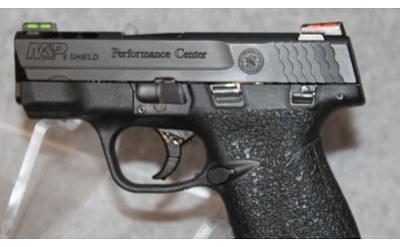 Smith & Wesson~M&P Shield 9~9mm - Image 4 of 4