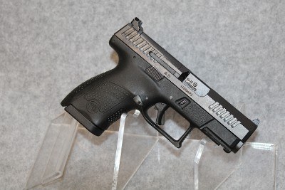 CZ~P-10-S~9mm - Image 1 of 4