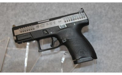 CZ~P-10-S~9mm - Image 3 of 4