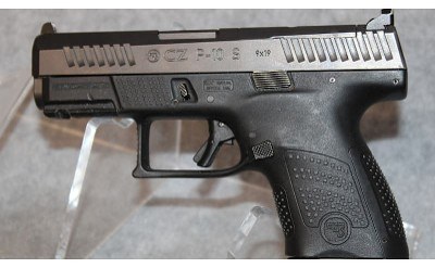 CZ~P-10-S~9mm - Image 4 of 4