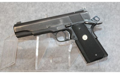 Colt~Combat Target Model~.45ACP - Image 4 of 5