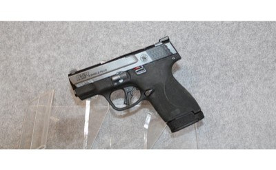 Smith & Wesson~M&P Shield Plus~9mm - Image 4 of 5