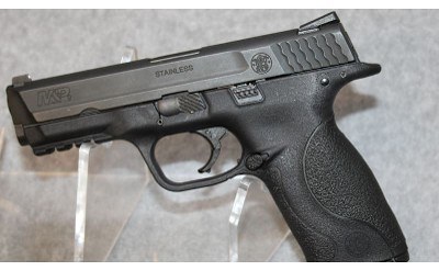 Smith & Wesson~M&P 9~9mm - Image 3 of 4