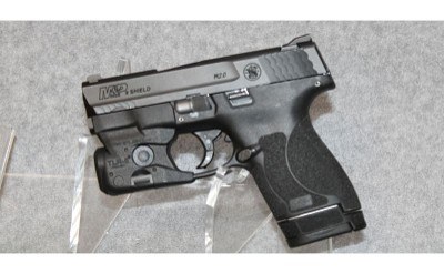 Smith & Wesson~M&P 9 Shield~9mm - Image 4 of 4