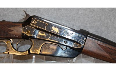 Winchester~Model 1895~.405 H&H Magnum - Image 3 of 8