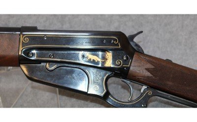 Winchester~Model 1895~.405 H&H Magnum - Image 6 of 8