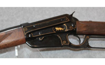 Winchester~Model 1895~.405 H&H Magnum - Image 7 of 8