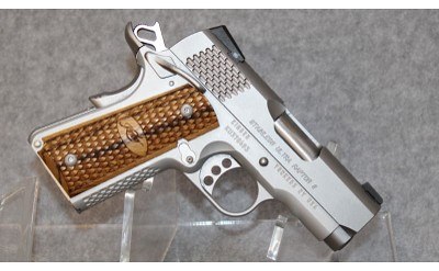 Kimber~Ultra Raptor 2~.45ACP - Image 2 of 4