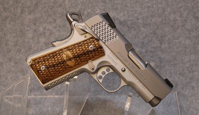 Kimber~Ultra Raptor 2~.45ACP - Image 1 of 4