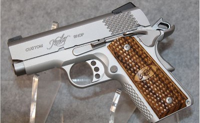 Kimber~Ultra Raptor 2~.45ACP - Image 3 of 4