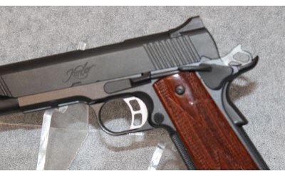 Kimber~Tactical Custom II~.45 ACP - Image 4 of 5