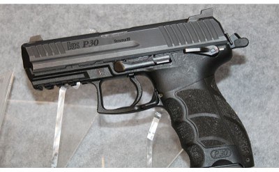 HK Sidearms~Model P30~9mm - Image 4 of 6