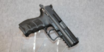 HK Sidearms~Model P30~9mm - Image 1 of 6