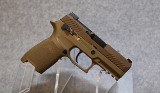 Sig Sauer~P320 M18~9mm - Image 1 of 4