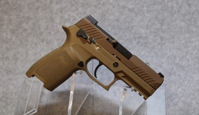 Sig Sauer~P320 M18~9mm - Image 1 of 4