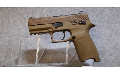 Sig Sauer~P320 M18~9mm - Image 3 of 4