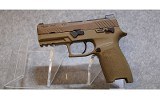 Sig Sauer~P320 M18~9mm - Image 3 of 4
