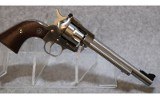 Ruger~New Model Single Six~.22 LR - 2 of 4